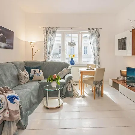 Haus Mertin Whg 3 Seeadler Apartment