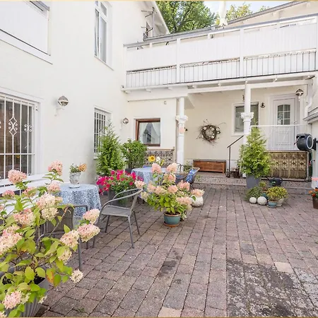 Haus Mertin Whg 3 Seeadler *