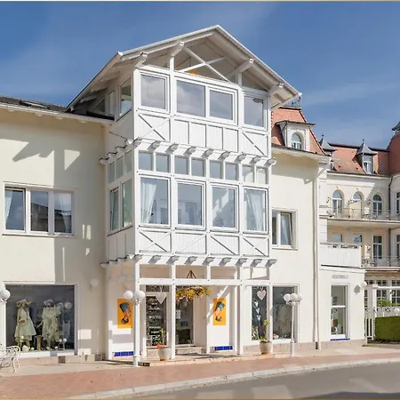 Apartment Haus Mertin Whg 3 Seeadler